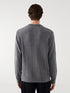 LC Waikiki Crew Neck Long Sleeve Men's Tricot Sweater